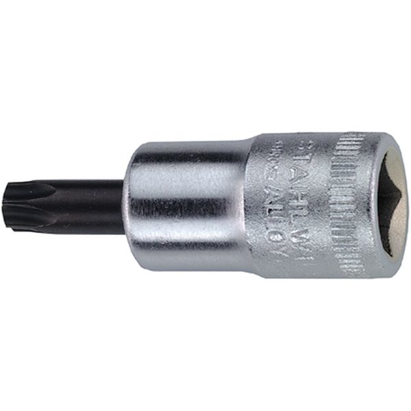 Stahlwille Tools 10 mm (3/8") Screwdriver socket TORX T45 L.49 mm 02100045